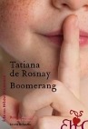 Couverture de Boomerang de Tatiana de Rosnay