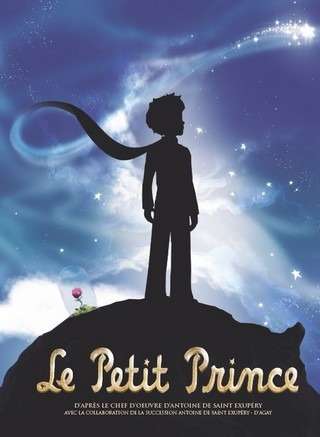 Le Petit Prince  d'Antoine de Saint-Exupéry