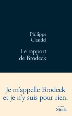 Le rapport de Brodeck, par Philippe Claudel