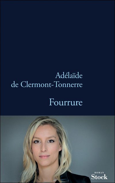 Couverture du livre Fouurure d'Adelaide de Clermont Tonnerre
