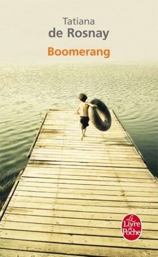 Couverture du livre Boomerang de Tatiana de Rosnay