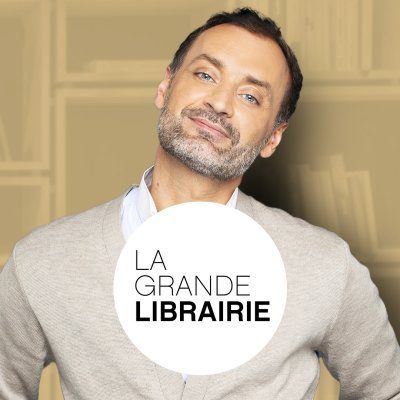 La Grande Librairie - Augustin Trapenard
